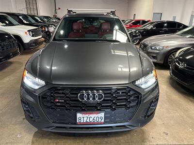 2021 Audi SQ5 3.0T quattro Prestig   - Photo 5 - Orange, CA 92867