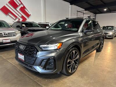 2021 Audi SQ5 3.0T quattro Prestig   - Photo 8 - Orange, CA 92867