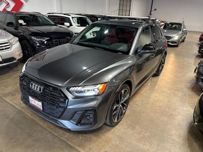 2021 Audi SQ5 3.0T quattro Prestig   - Photo 10 - Orange, CA 92867