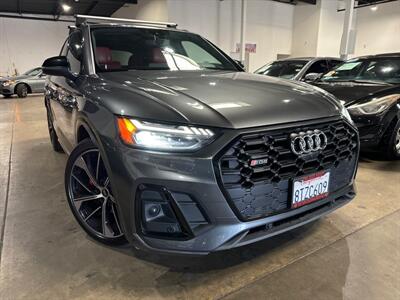 2021 Audi SQ5 3.0T quattro Prestig   - Photo 3 - Orange, CA 92867