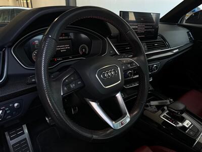 2021 Audi SQ5 3.0T quattro Prestig   - Photo 19 - Orange, CA 92867