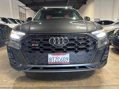 2021 Audi SQ5 3.0T quattro Prestig   - Photo 4 - Orange, CA 92867