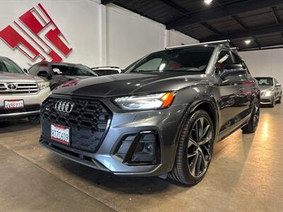 2021 Audi SQ5 3.0T quattro Prestig   - Photo 9 - Orange, CA 92867