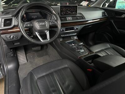 2020 Audi Q5 2.0T quattro Premium   - Photo 14 - Orange, CA 92867
