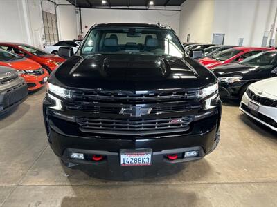 2021 Chevrolet Silverado 1500 LT Trail Boss   - Photo 4 - Orange, CA 92867