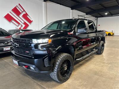 2021 Chevrolet Silverado 1500 LT Trail Boss   - Photo 7 - Orange, CA 92867