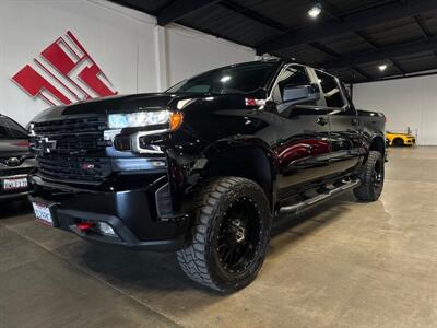 2021 Chevrolet Silverado 1500 LT Trail Boss   - Photo 8 - Orange, CA 92867