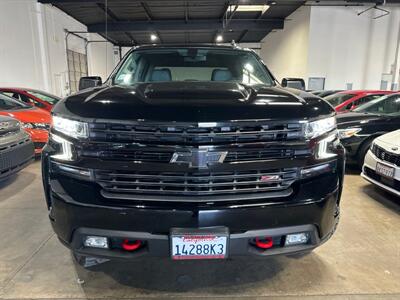 2021 Chevrolet Silverado 1500 LT Trail Boss   - Photo 3 - Orange, CA 92867