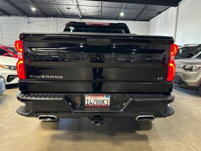 2021 Chevrolet Silverado 1500 LT Trail Boss   - Photo 11 - Orange, CA 92867