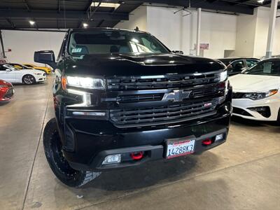 2021 Chevrolet Silverado 1500 LT Trail Boss   - Photo 2 - Orange, CA 92867