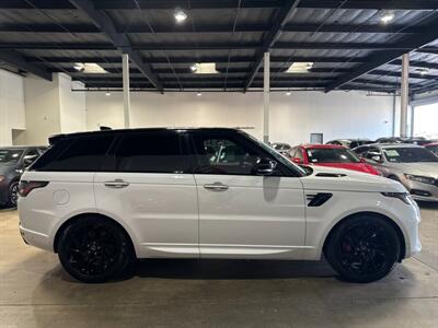 2018 Land Rover Range Rover Sport HSE Dynamic   - Photo 13 - Orange, CA 92867