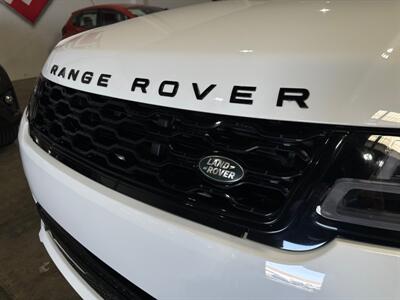 2018 Land Rover Range Rover Sport HSE Dynamic  