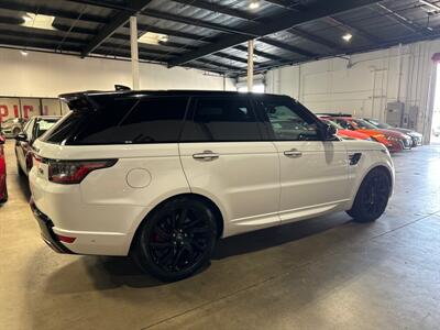 2018 Land Rover Range Rover Sport HSE Dynamic   - Photo 12 - Orange, CA 92867