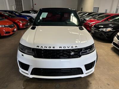 2018 Land Rover Range Rover Sport HSE Dynamic   - Photo 7 - Orange, CA 92867