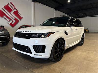 2018 Land Rover Range Rover Sport HSE Dynamic   - Photo 8 - Orange, CA 92867