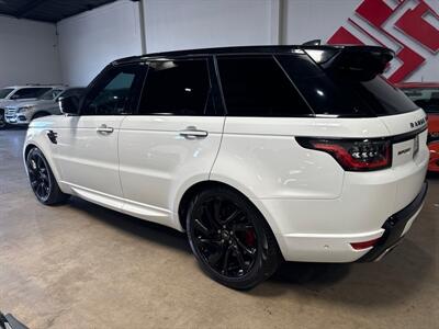 2018 Land Rover Range Rover Sport HSE Dynamic   - Photo 10 - Orange, CA 92867