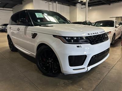 2018 Land Rover Range Rover Sport HSE Dynamic   - Photo 4 - Orange, CA 92867