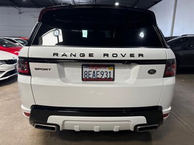 2018 Land Rover Range Rover Sport HSE Dynamic   - Photo 11 - Orange, CA 92867