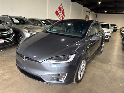 2017 Tesla Model X 75D   - Photo 5 - Orange, CA 92867