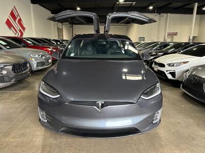 2017 Tesla Model X 75D   - Photo 6 - Orange, CA 92867