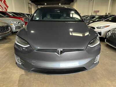 2017 Tesla Model X 75D   - Photo 3 - Orange, CA 92867