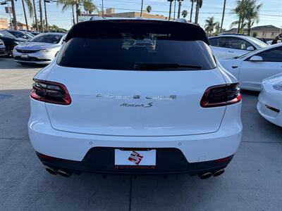2017 Porsche Macan S   - Photo 5 - Stanton, CA 90680