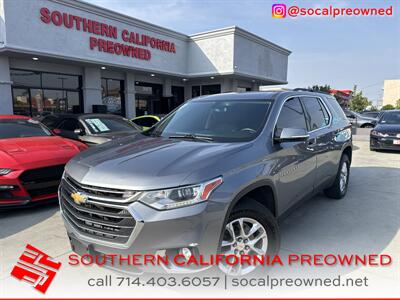 2020 Chevrolet Traverse LT Cloth   - Photo 1 - Stanton, CA 90680