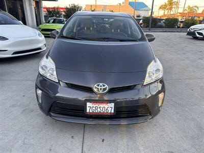 2014 Toyota Prius Three   - Photo 2 - Stanton, CA 90680