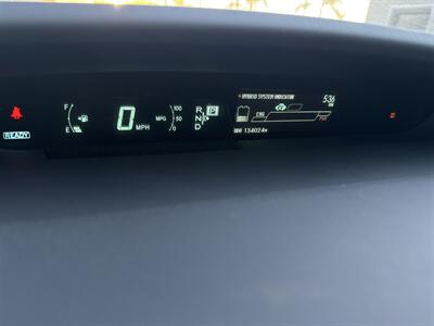 2014 Toyota Prius Three   - Photo 12 - Stanton, CA 90680