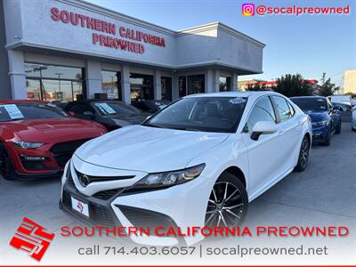 2023 Toyota Camry SE - Photo 1 - Stanton, CA 90680