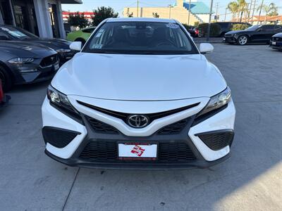 2023 Toyota Camry SE - Photo 2 - Stanton, CA 90680