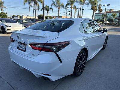 2023 Toyota Camry SE - Photo 4 - Stanton, CA 90680