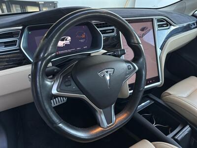 2017 Tesla Model S P100D   - Photo 17 - Orange, CA 92867