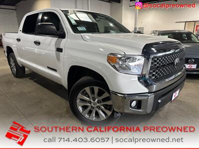 2021 Toyota Tundra SR5   - Photo 1 - Orange, CA 92867