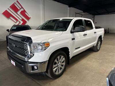 2021 Toyota Tundra SR5   - Photo 5 - Orange, CA 92867