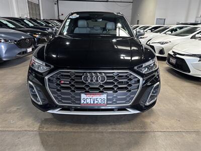 2022 Audi SQ5 3.0T quattro Premium Plus   - Photo 2 - Stanton, CA 90680