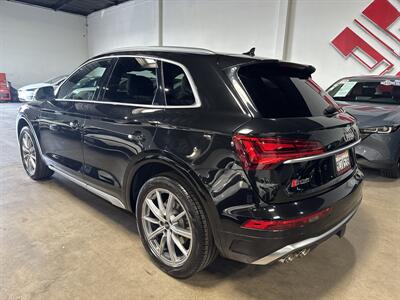 2022 Audi SQ5 3.0T quattro Premium Plus   - Photo 4 - Stanton, CA 90680