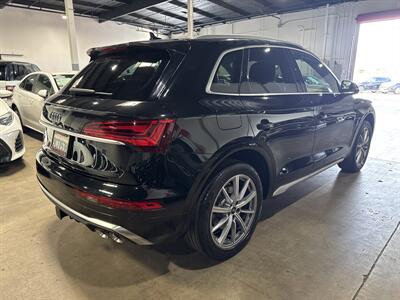 2022 Audi SQ5 3.0T quattro Premium Plus   - Photo 6 - Stanton, CA 90680
