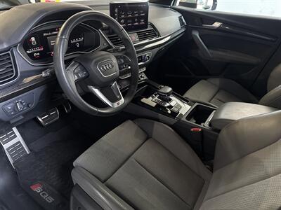2022 Audi SQ5 3.0T quattro Premium Plus   - Photo 9 - Stanton, CA 90680