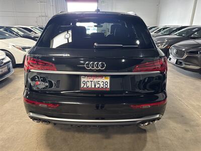 2022 Audi SQ5 3.0T quattro Premium Plus   - Photo 5 - Stanton, CA 90680