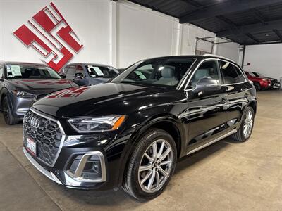 2022 Audi SQ5 3.0T quattro Premium Plus   - Photo 3 - Stanton, CA 90680