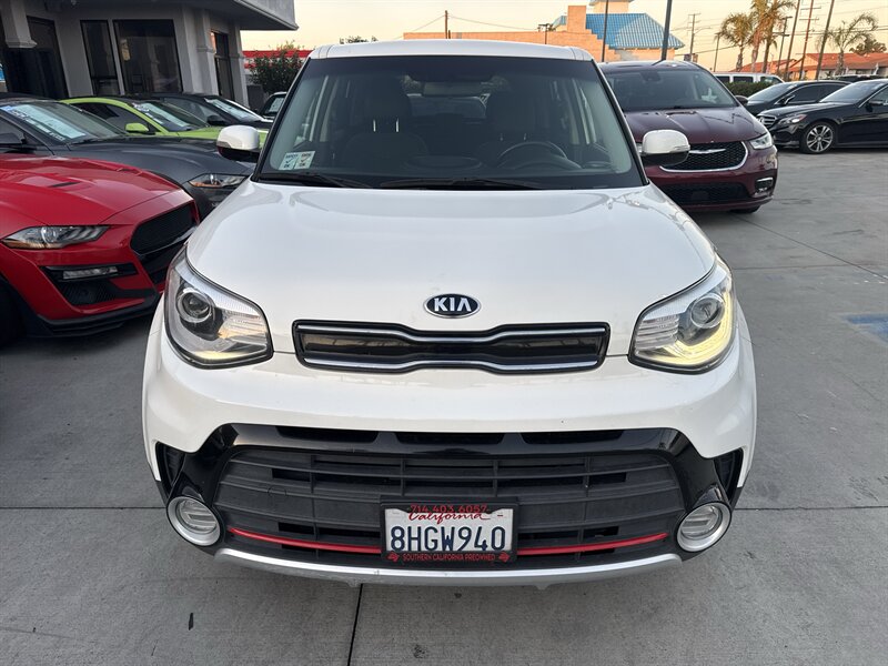 2019 Kia Soul SX Turbo  