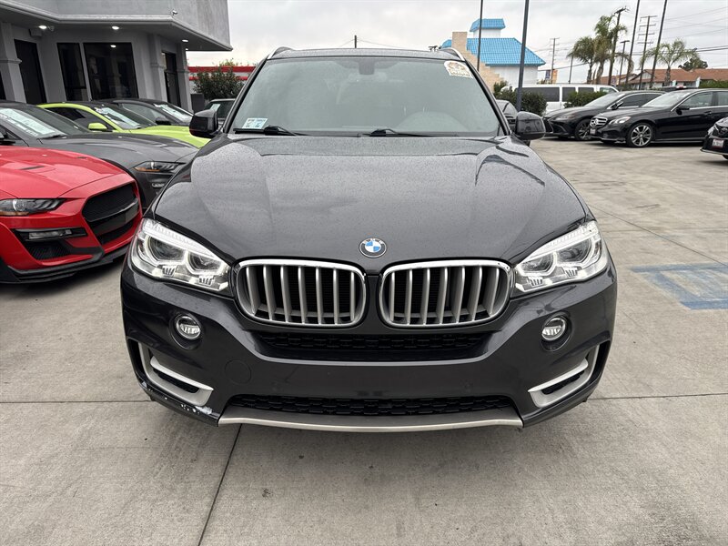 2017 BMW X5 sDrive35i  