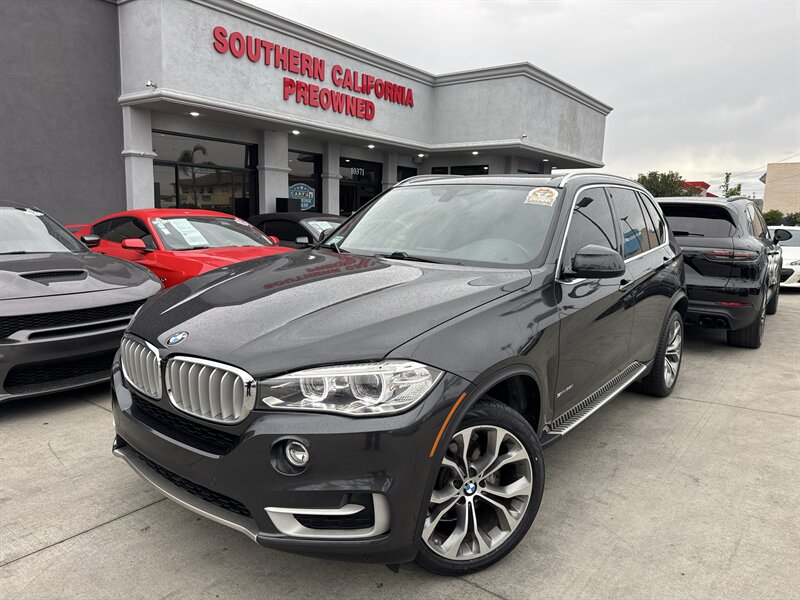 2017 BMW X5 sDrive35i  