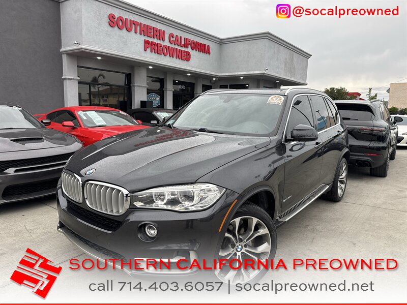 2017 BMW X5 sDrive35i   - Photo 1 - Stanton, CA 90680