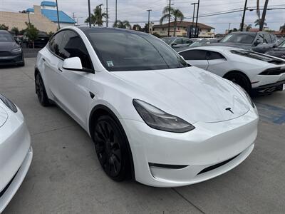 2021 Tesla Model Y Performance   - Photo 3 - Stanton, CA 90680