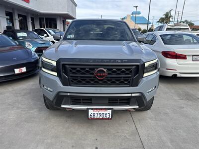 2024 Nissan Frontier PRO-X - Photo 3 - Stanton, CA 90680