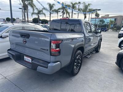 2024 Nissan Frontier PRO-X - Photo 4 - Stanton, CA 90680
