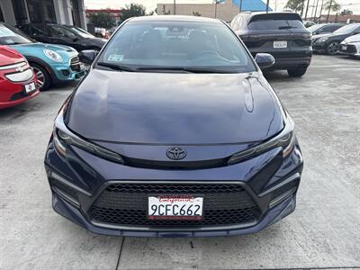 2022 Toyota Corolla SE   - Photo 2 - Stanton, CA 90680