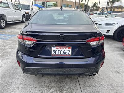 2022 Toyota Corolla SE   - Photo 5 - Stanton, CA 90680